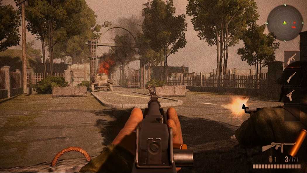 图片[1]-[NS]世界大战：序章|World War: Prologue中文-猫叔电玩