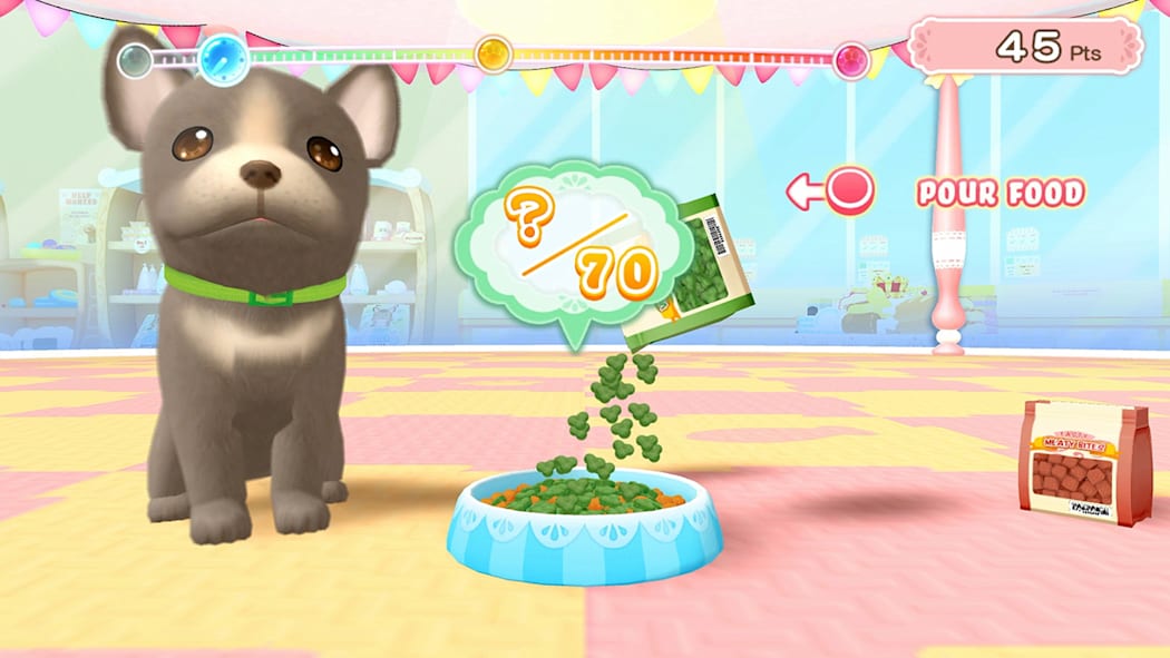 图片[2]-[NS]汪喵宠物店：每天与可爱的宠物互动|Wan Nyan Pet Shop: Kawaii Pet to Fureau Mainichi-猫叔电玩