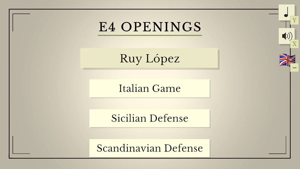 图片[2]-[NS]国际象棋开局和书法|Chess Openings and Book Moves-猫叔电玩
