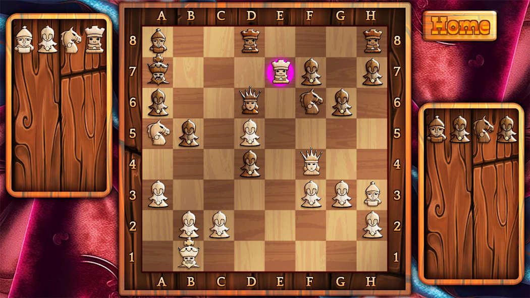 图片[1]-[NS]中世纪皇家国际象棋：经典棋盘游戏|Medieval Royal Chess: Classic Board Game-猫叔电玩