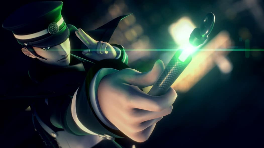 RAIDOU Remastered: The Mystery of the Soulless Army Switch NSP