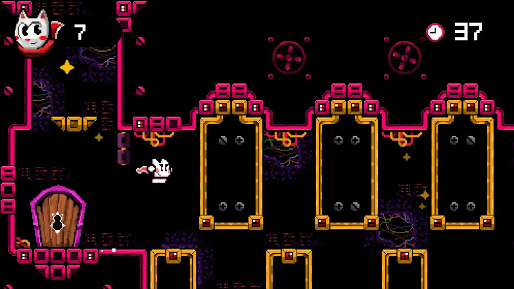 Cat Souls 6