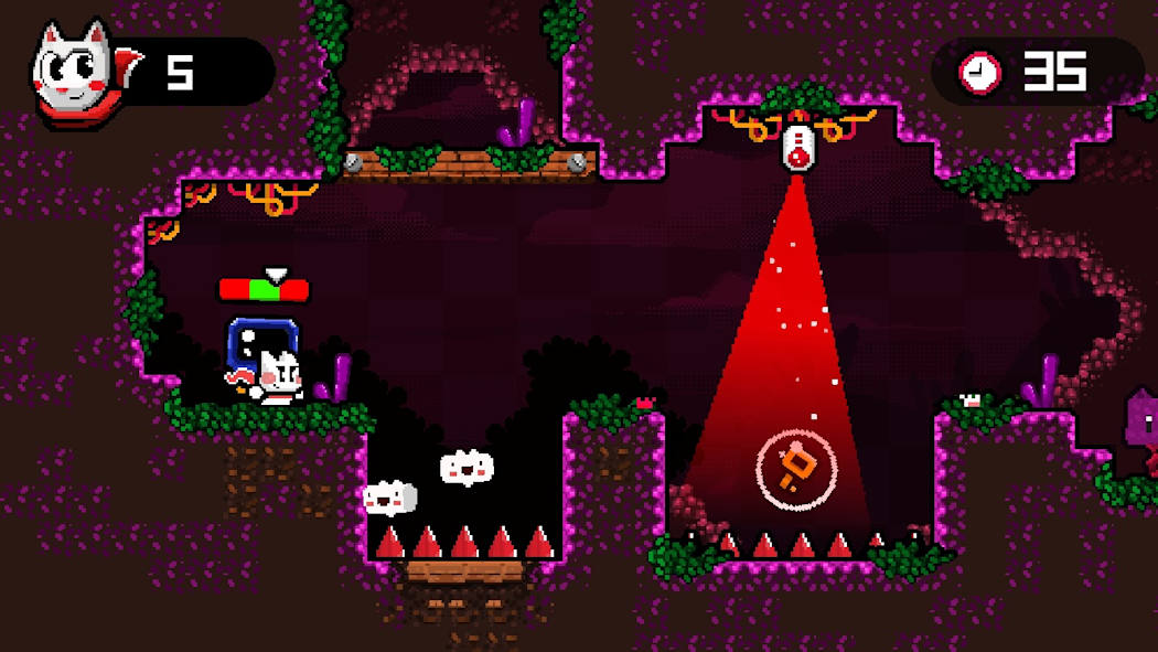 Cat Souls 4
