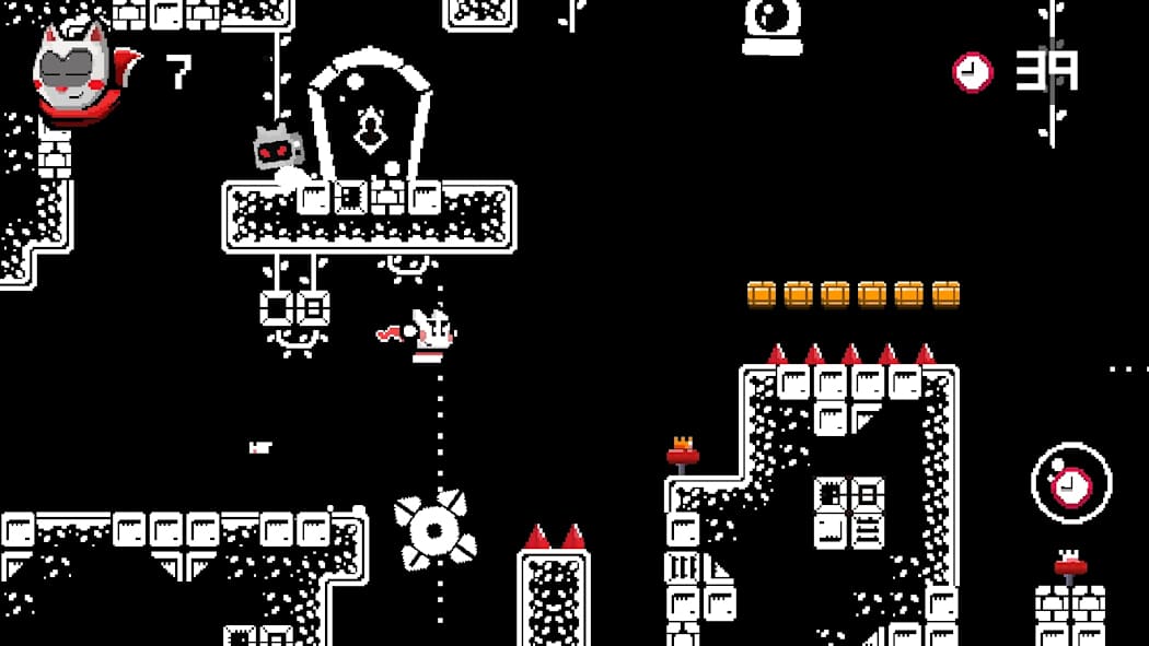 Cat Souls 5