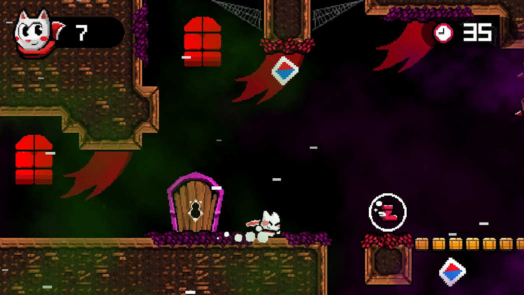 Cat Souls 8