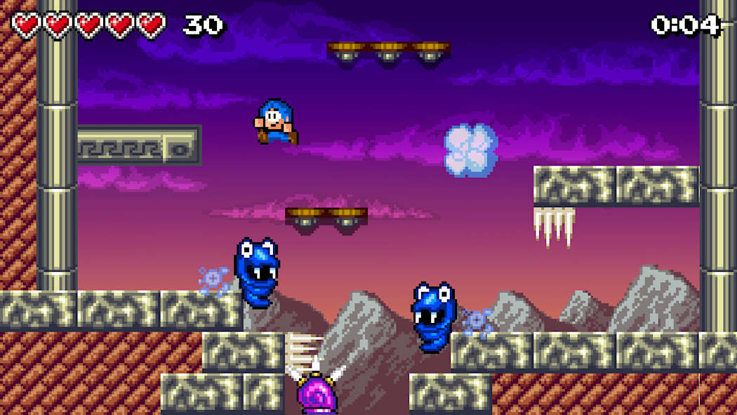 Bloo Kid 7