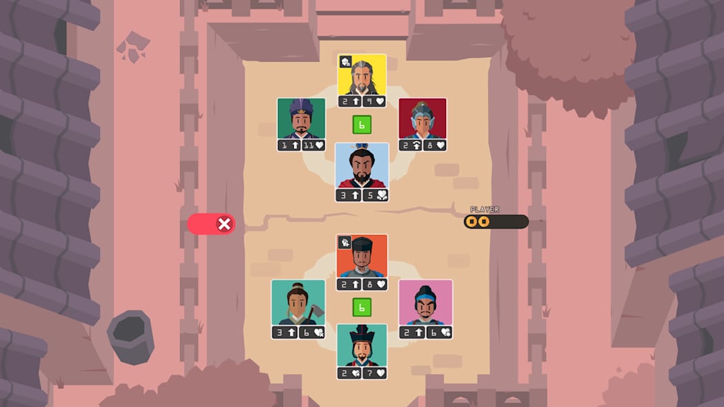 图片[3]-[NS]王权：三国|Reigns: Three Kingdoms中文-猫叔电玩