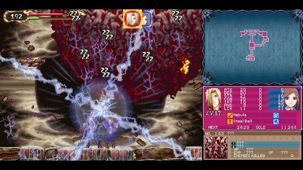 图片[3]-[NS]恶魔城：统治者合集|恶魔城：主宰合集|Castlevania Dominus Collection-猫叔电玩