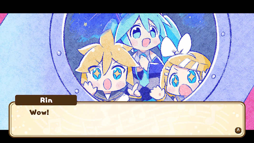 图片[1]-[NS]初音未来：神奇的星球和愿望的碎片|Hatsune Miku – The Planet Of Wonder And Fragments Of Wishes-猫叔电玩