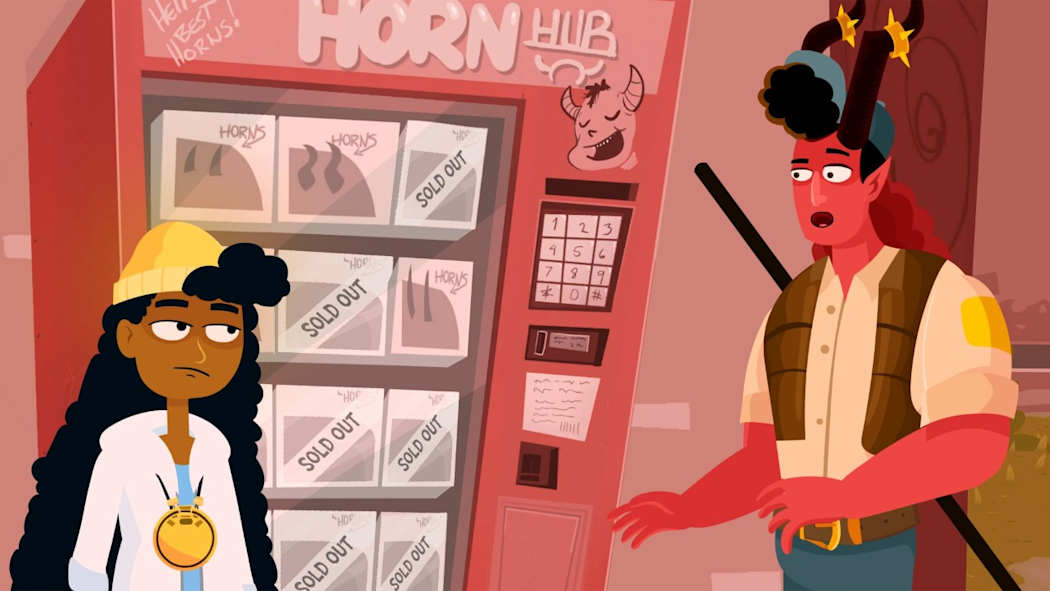 图片[3]-神的超级大宝贝 The Holy Gosh Darn|官方中文|本体+1.1.83升补|NSZ|-NS游戏网