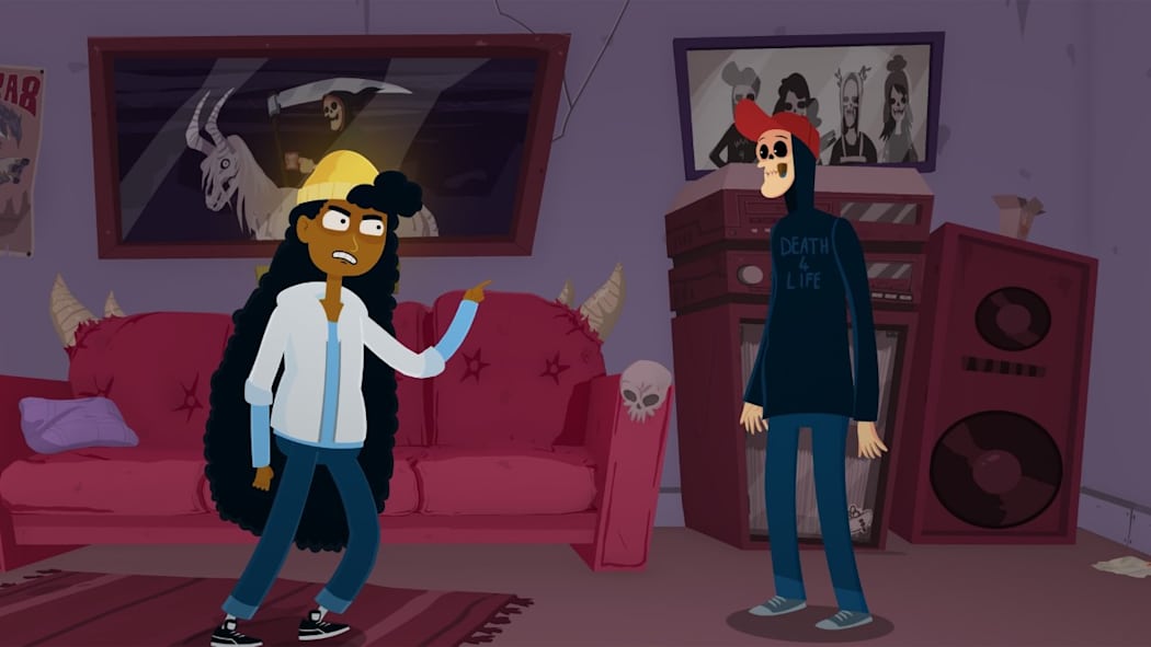 图片[2]-神的超级大宝贝 The Holy Gosh Darn|官方中文|本体+1.1.83升补|NSZ|-NS游戏网