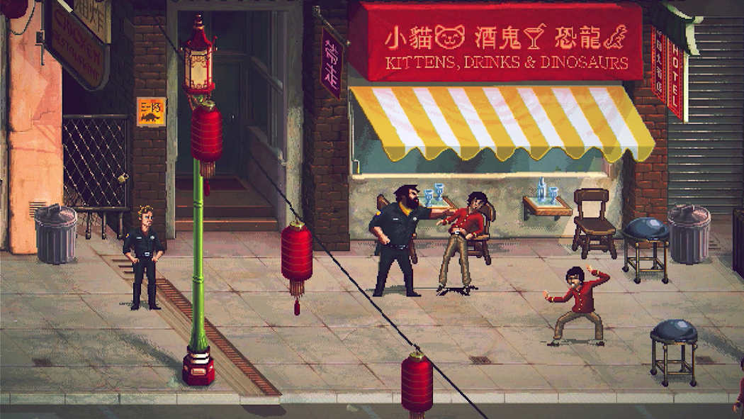 图片[1]-[NS]无耻乱斗2|Bud Spencer & Terence Hill: Slaps and Beans 2中文-猫叔电玩