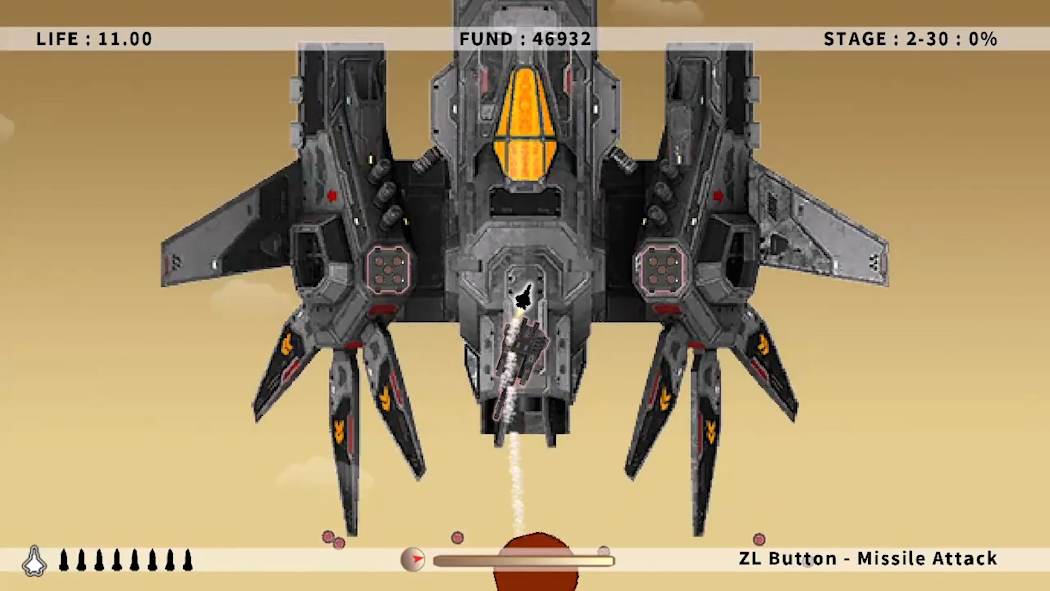 图片[1]-[NS]异形战争2：空战|Alien War 2 DogFight中文-猫叔电玩