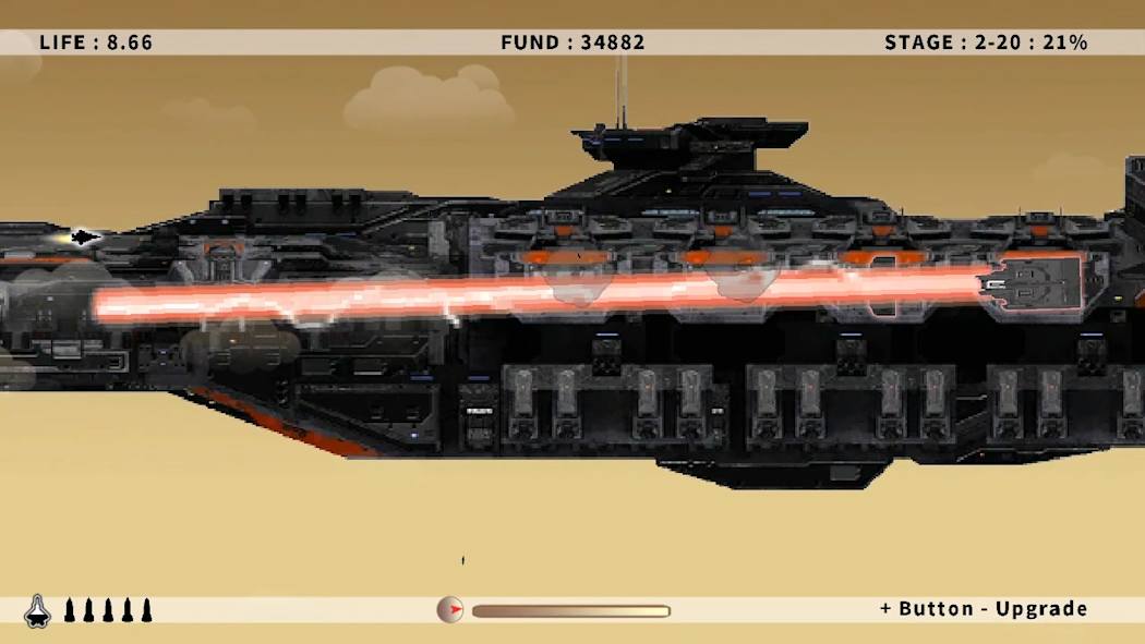 图片[3]-[NS]异形战争2：空战|Alien War 2 DogFight中文-猫叔电玩