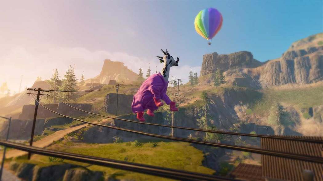 图片[2]-[NS]模拟山羊3|Goat Simulator 3中文-猫叔电玩