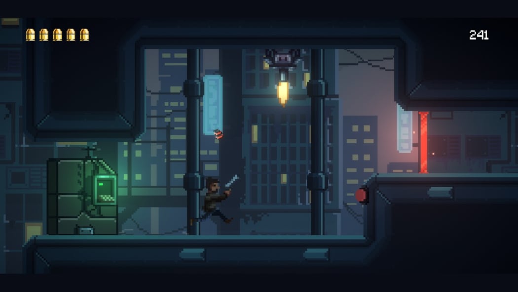 Sentry City 3