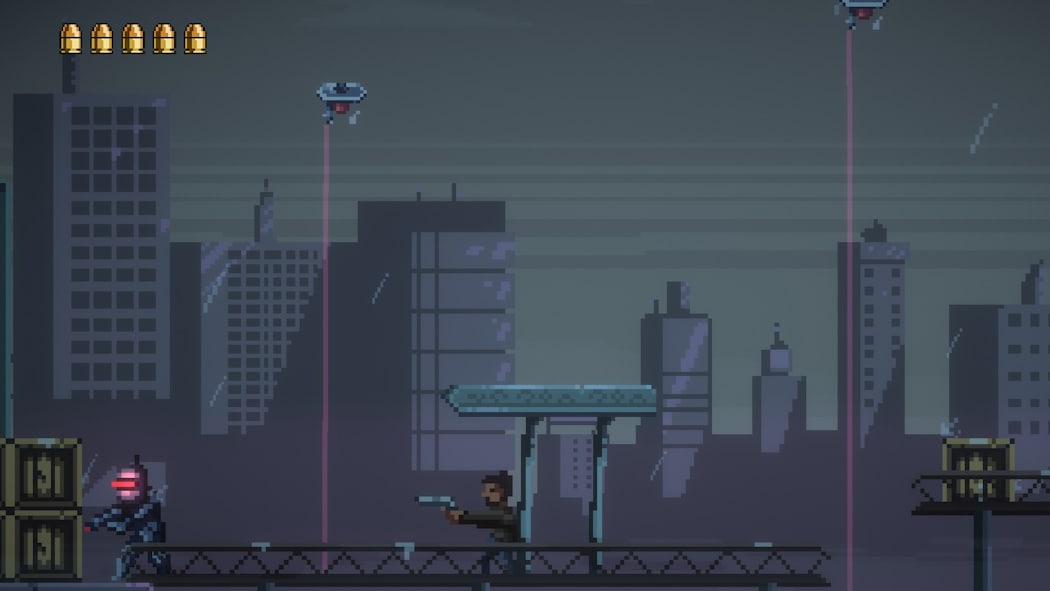 Sentry City 6