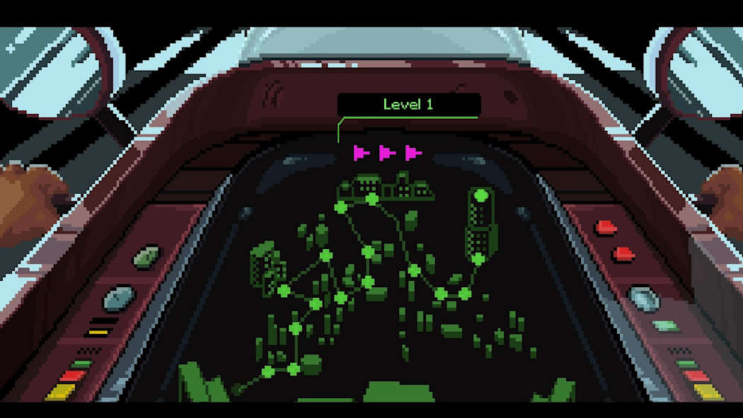 Sentry City 5
