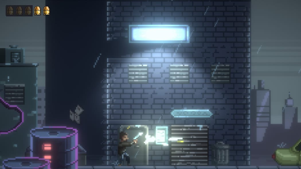 Sentry City 8