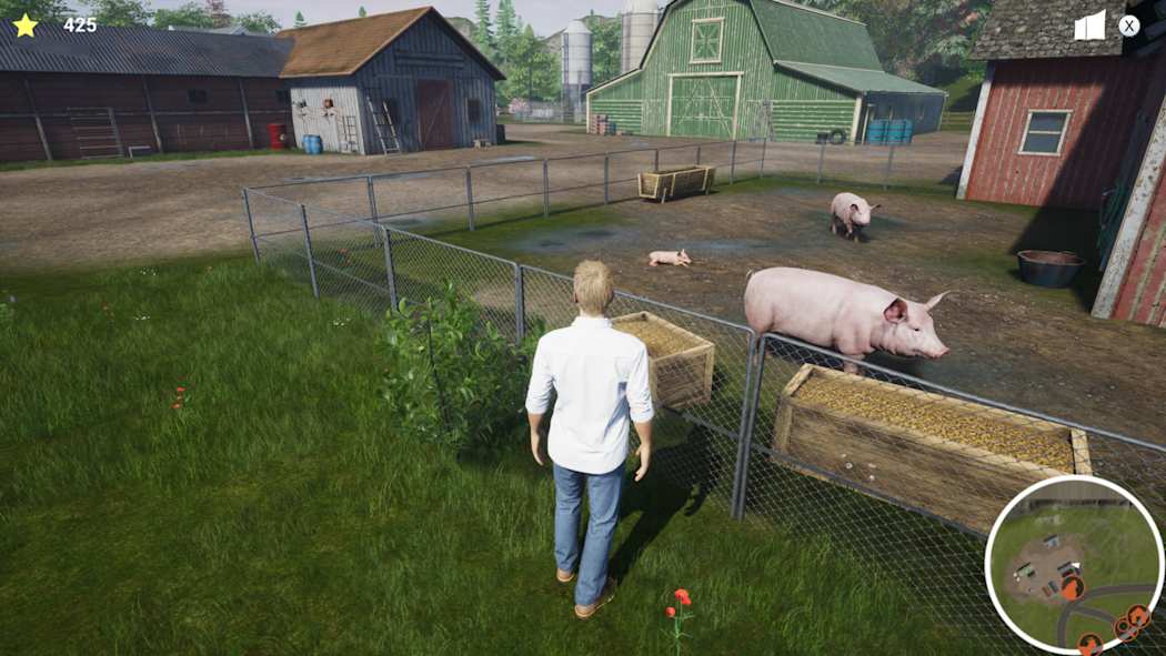 图片[1]-[NS]我的生活：农场兽医|My Life: Farm Vet-猫叔电玩