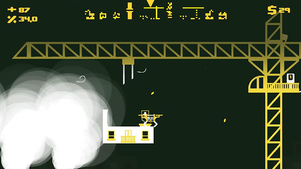 图片[1]-[NS]空中快递模拟器|Supfly Delivery Simulator-猫叔电玩