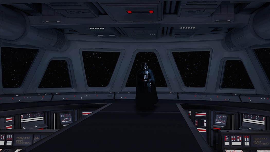 图片[1]-[NS]星球大战：黑暗力量复刻版|Star Wars: Dark Forces Remaster-猫叔电玩