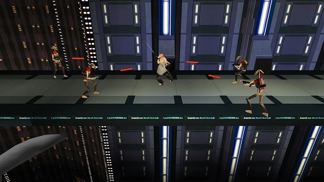 图片[2]-[NS]星球大战前传1：幽灵的威胁|Star Wars Episode I: The Phantom Menace中文-猫叔电玩