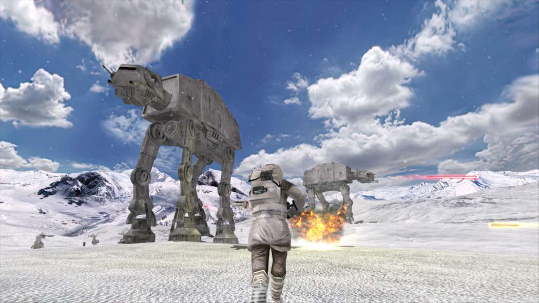 图片[1]-[NS]星球大战：前线经典合集|Star Wars: Battlefront Classic Collection中文-猫叔电玩