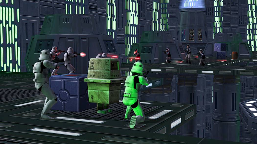 图片[2]-[NS]星球大战：前线经典合集|Star Wars: Battlefront Classic Collection中文-猫叔电玩