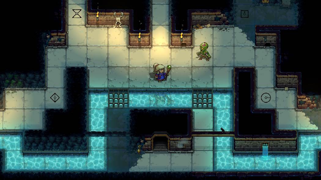 图片[2]-[NS]恐慌地牢2：亡灵国王的秘密|Dungeons of Dreadrock 2: The Dead King´s Secret中文-猫叔电玩