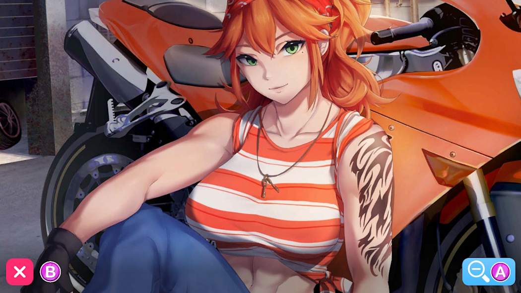 图片[3]-[NS]性感盛夏：外府相亲模拟人生|Eroblast: Waifu Dating Sim-猫叔电玩