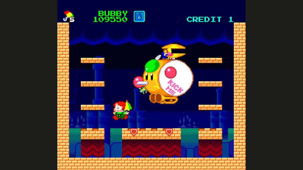图片[1]-[NS]遮阳伞之星：泡泡龙的故事3|Parasol Stars: The Story of Bubble Bobble III-猫叔电玩