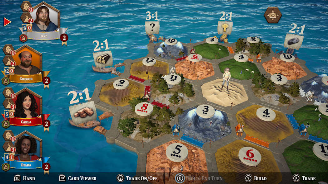 图片[3]-[NS]卡坦岛|Catan-猫叔电玩