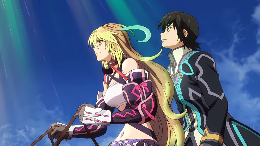 图片[1]-[NS]无尽传说：重制版|Tales of Xillia Remastered中文-猫叔电玩