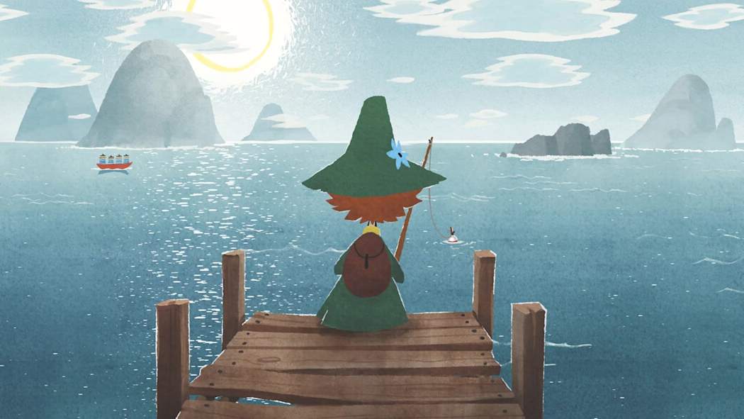 图片[3]-[NS]史力奇：姆明谷的旋律|Snufkin: Melody of Moominvalley中文-猫叔电玩