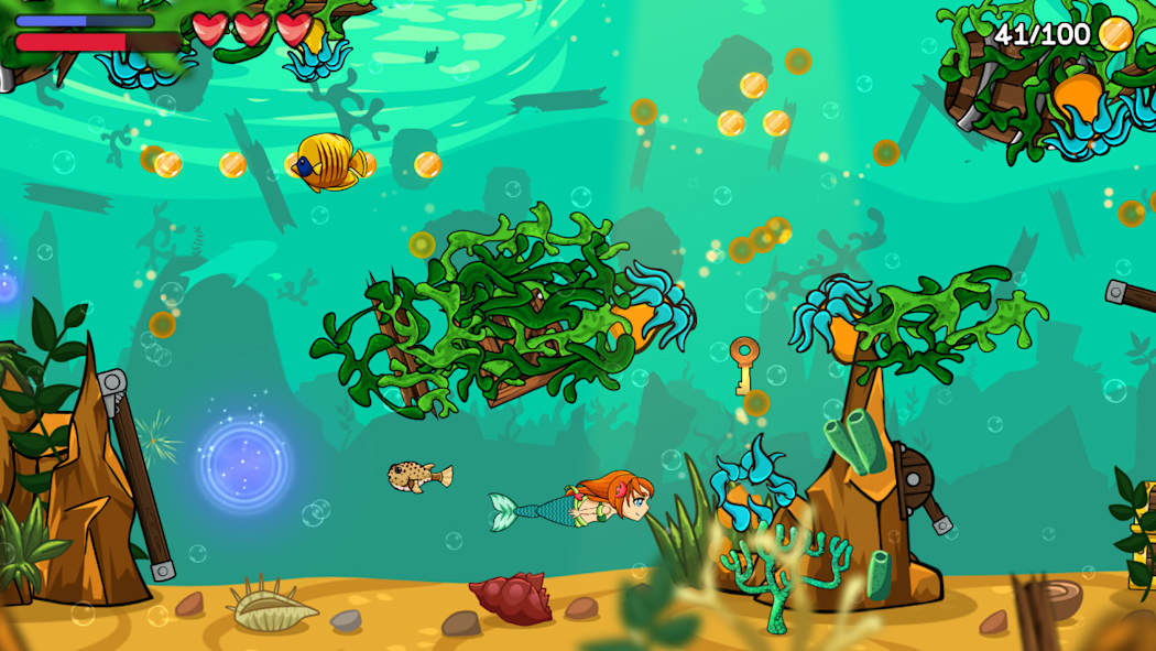 图片[3]-[NS]美人鱼城堡2|Mermaid Castle 2-猫叔电玩