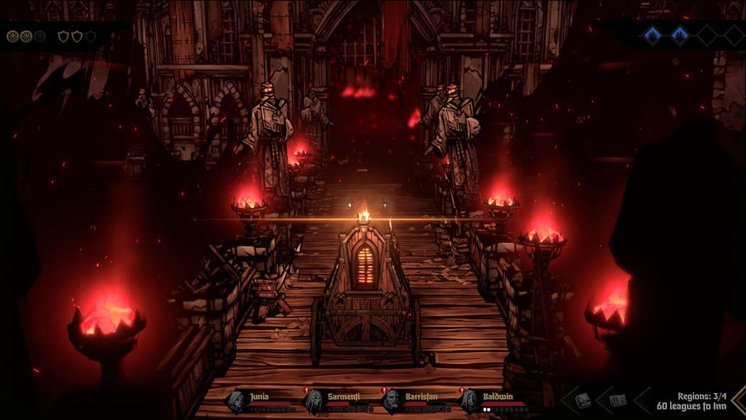 图片[2]-[NS]暗黑地牢2|Darkest Dungeon II中文-猫叔电玩