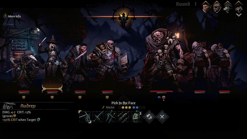 图片[1]-[NS]暗黑地牢2|Darkest Dungeon II中文-猫叔电玩