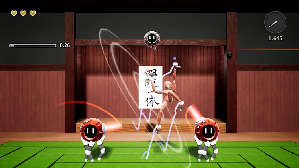 图片[2]-[NS]滴答嘀噱哒哒|Tick Tack Puppet-猫叔电玩