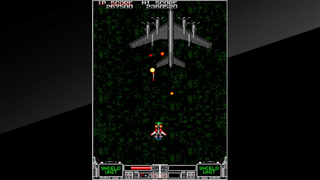 图片[2]-[NS]街机博物馆：重装战机S.T.G|Arcade Archives: Strike Gunner-猫叔电玩