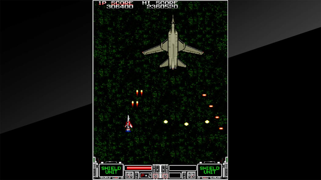 图片[3]-[NS]街机博物馆：重装战机S.T.G|Arcade Archives: Strike Gunner-猫叔电玩