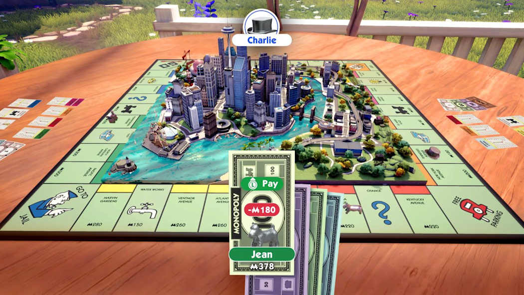 图片[2]-[NS]强手棋|大富翁|Monopoly中文-猫叔电玩