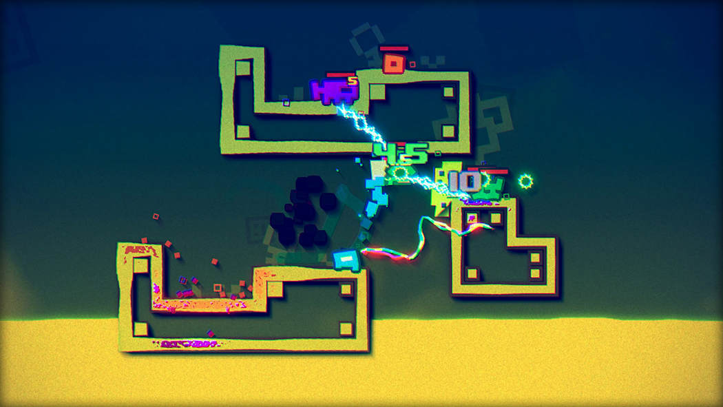 图片[2]-[NS]故障肉鸽ultra|Rogue Glitch Ultra中文-猫叔电玩