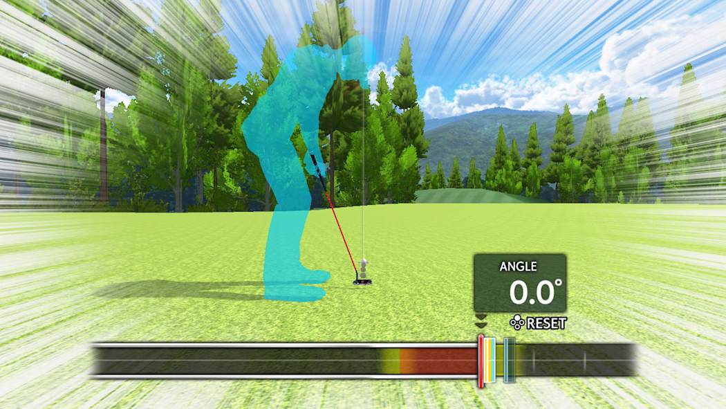 图片[1]-[NS]在家里练习高尔夫推杆：变得更好|Golf Training at Home Good Putt-猫叔电玩