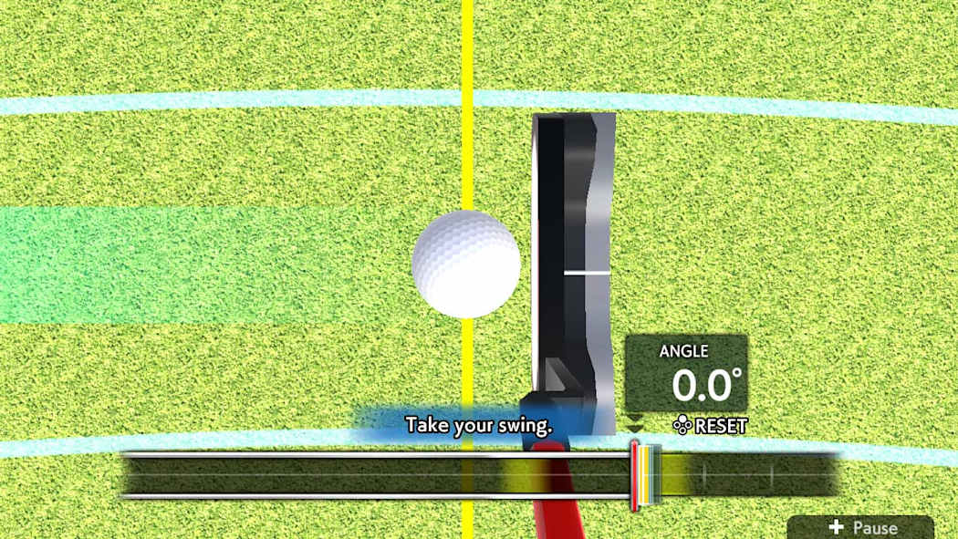 图片[2]-[NS]在家里练习高尔夫推杆：变得更好|Golf Training at Home Good Putt-猫叔电玩