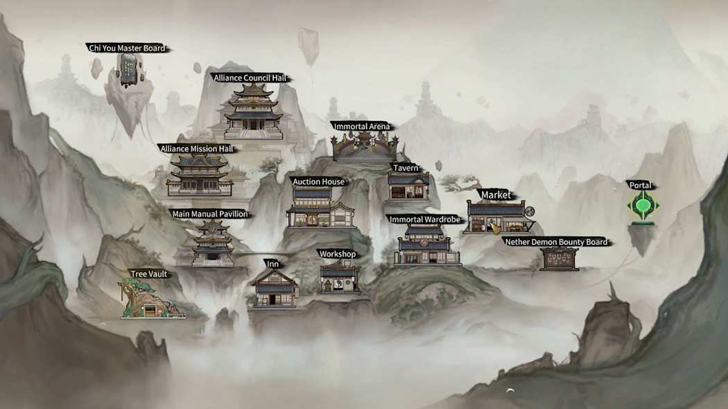 图片[3]-[NS]鬼谷八荒|Tale of Immortal中文-猫叔电玩