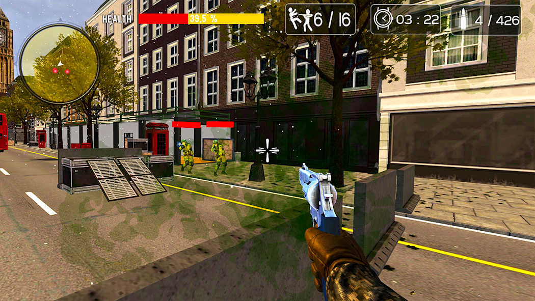 图片[3]-[NS]反射手打击区|Counter Shooter Strike Zone中文-猫叔电玩