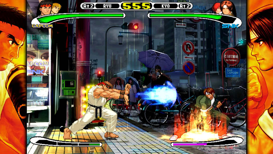 图片[1]-[NS]卡普空格斗合集2|Capcom Fighting Collection 2中文-猫叔电玩