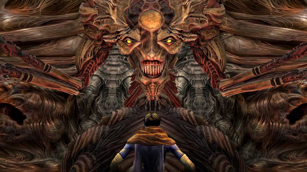 图片[2]-[NS]凯恩的遗产：勾魂使者1+2重制版|Legacy of Kain: Soul Reaver 1 & 2 Remastered中文-猫叔电玩