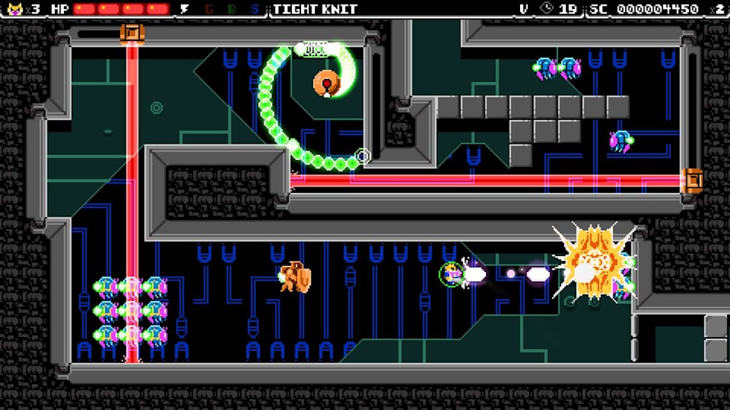 图片[2]-[NS]彗星打击者DX|CometStriker DX-猫叔电玩